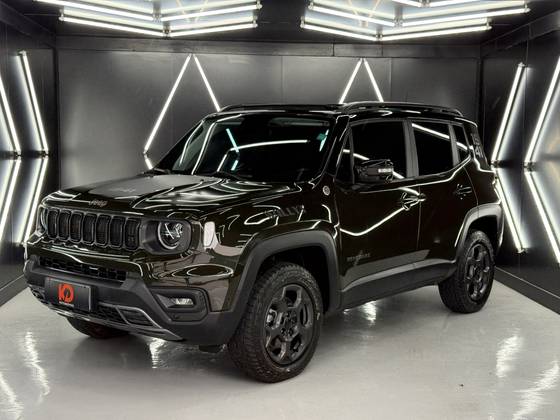 JEEP RENEGADE 1.3 T270 TURBO FLEX WILLYS 4X4 AT9